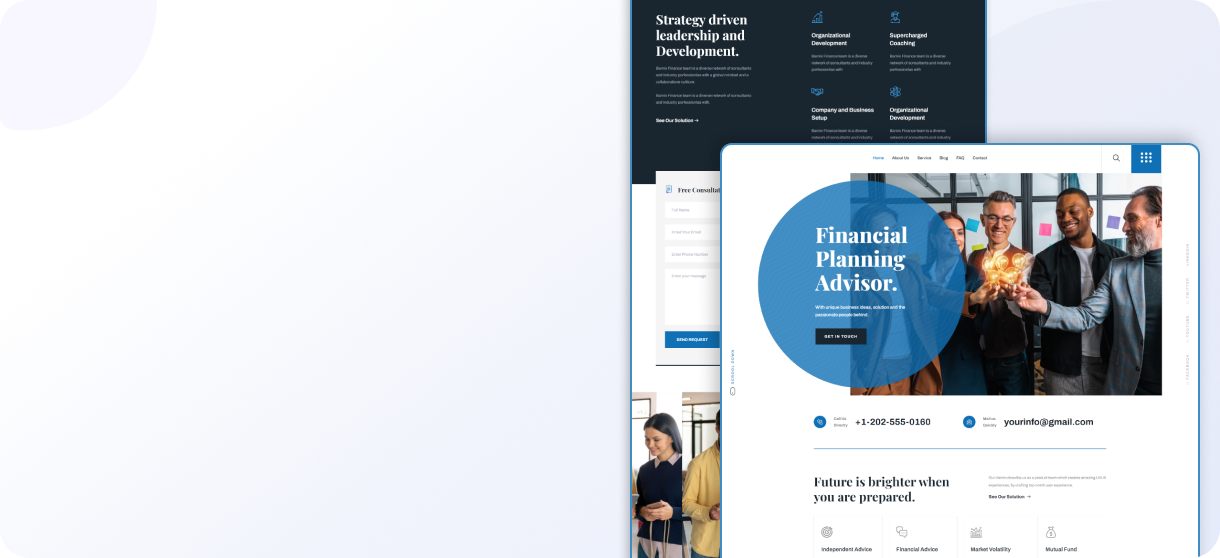 Digital Business Solutions