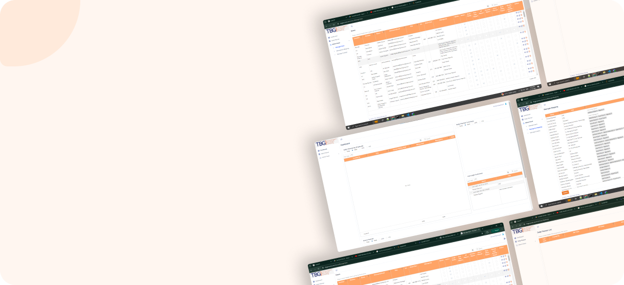 Business Task Management