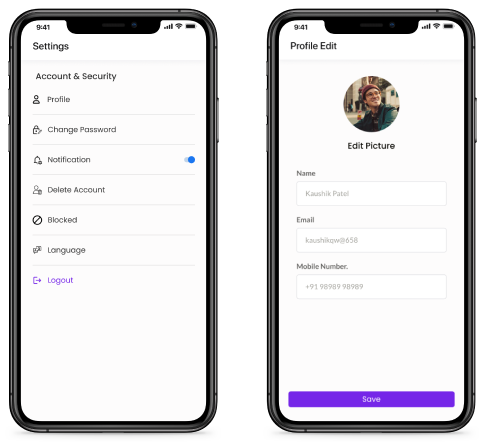 Product  Upload / Messaging
