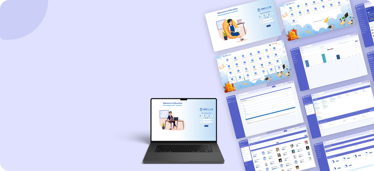 Edification LMS & ERP for Education