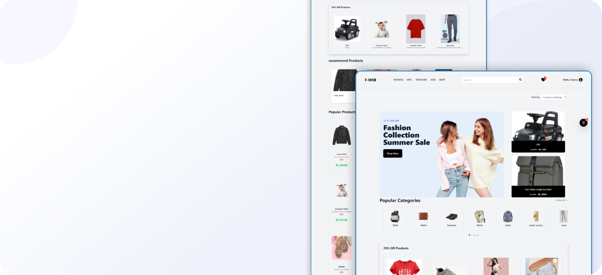 Edification LMS & ERP for Education