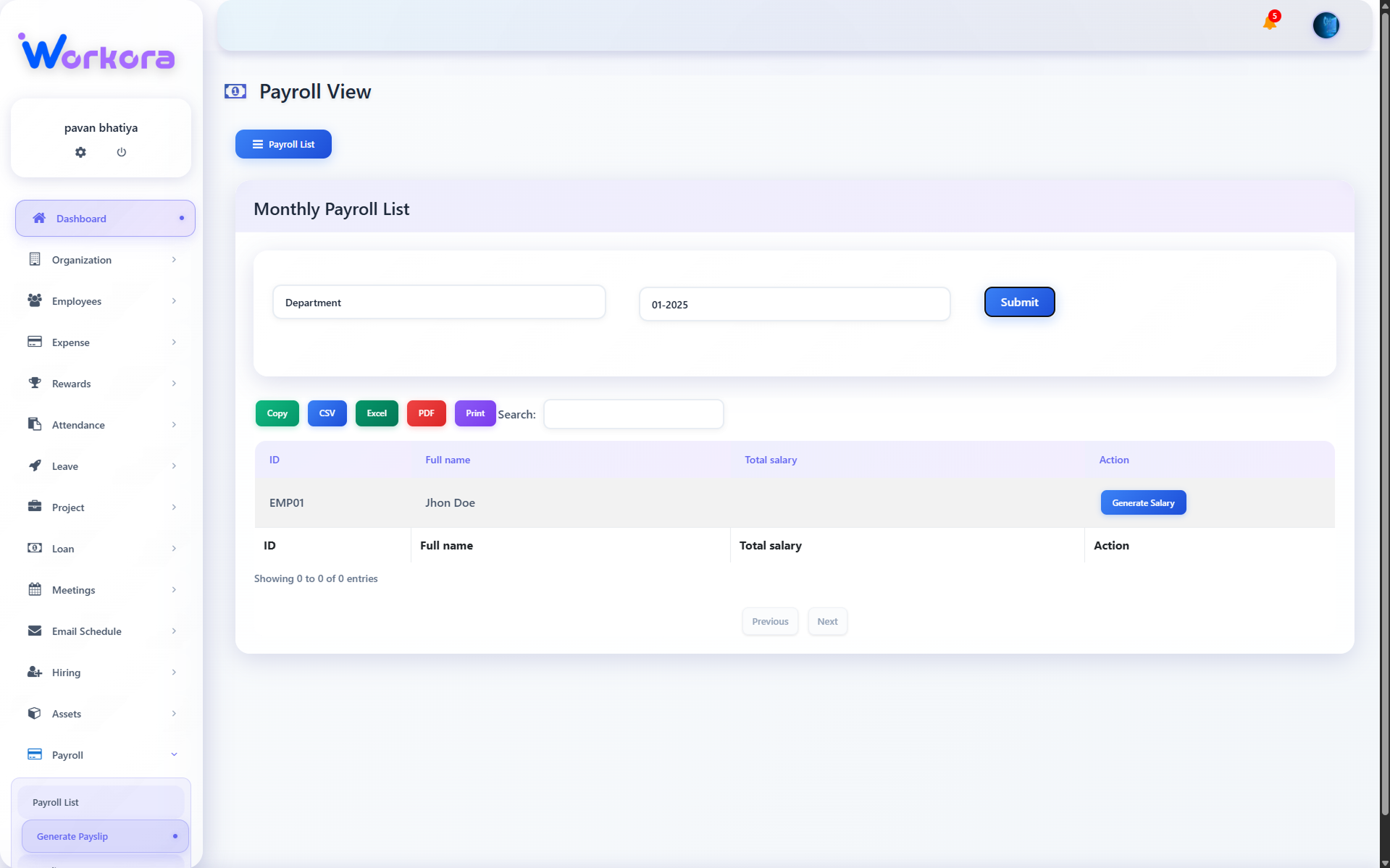 Futures OI Interpretation