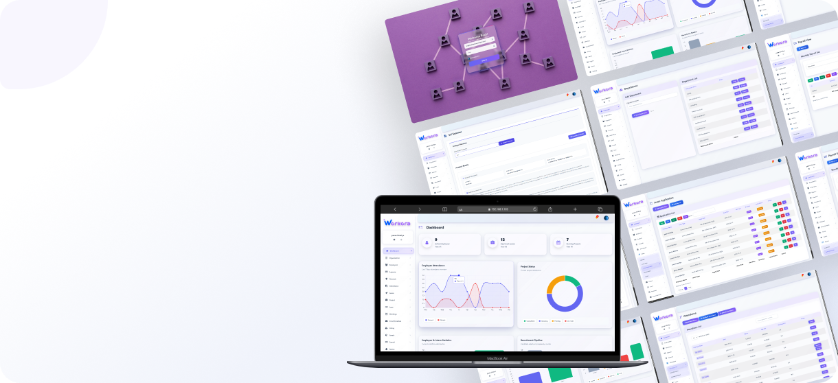 Edification LMS & ERP for Education