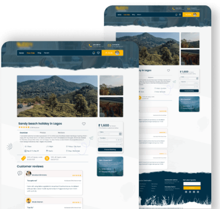 Guide Package Details