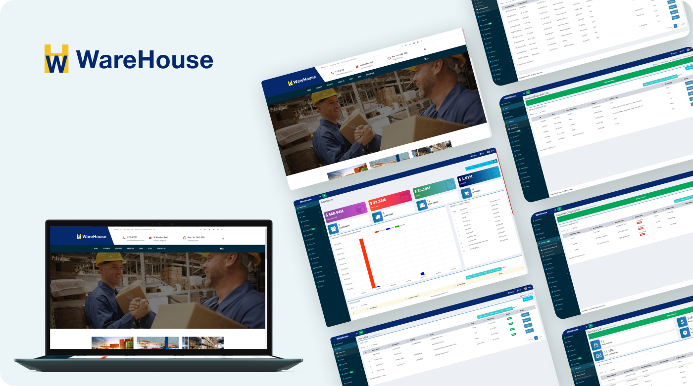 Warehouse Management System