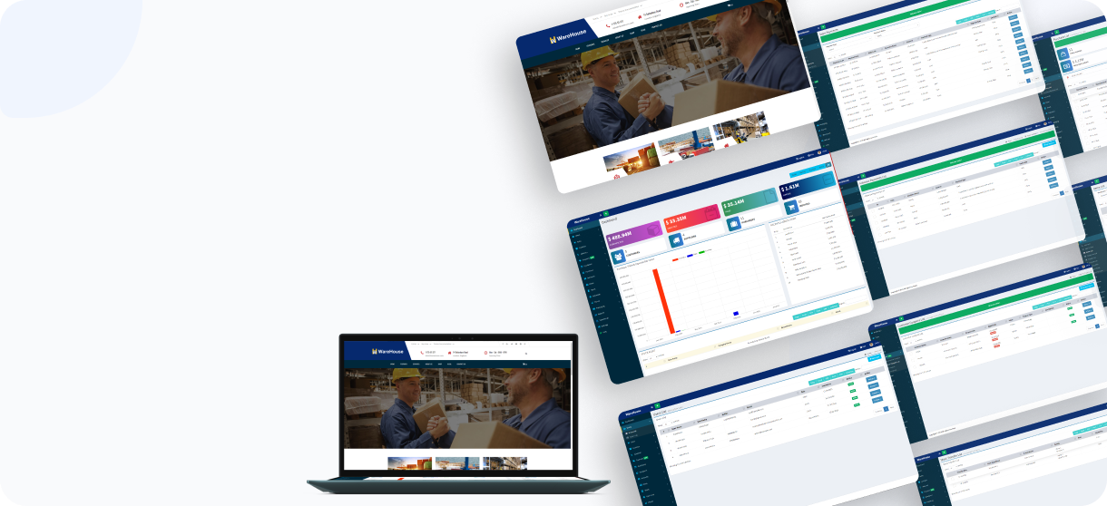 Warehouse Management System