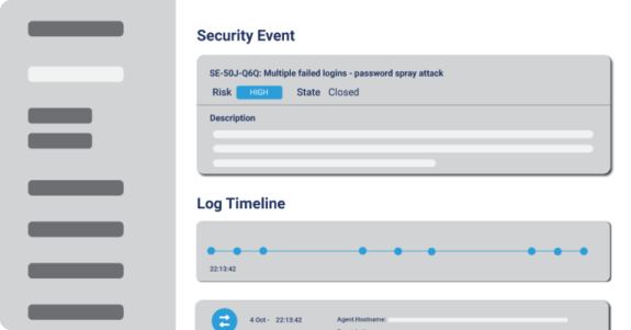 Customized Security Notifications