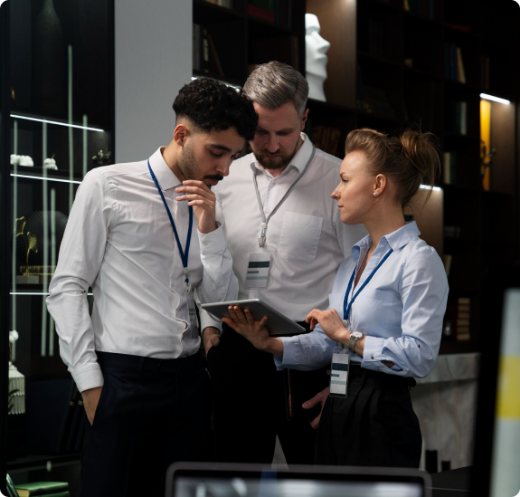 Your cybersecurity experts