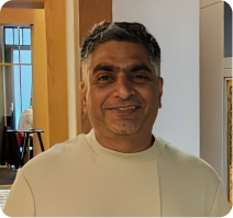 Dilip Budhrani